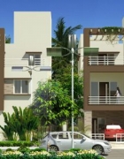 30-feet-road-straight-view-west-facing-villa